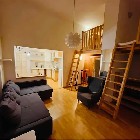 Apartment Downtown Bianca *