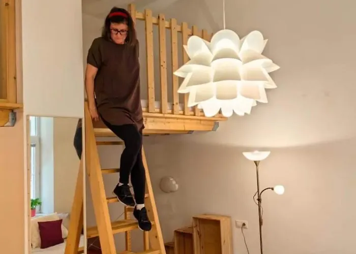 Downtown Bianca Apartament Bratislava