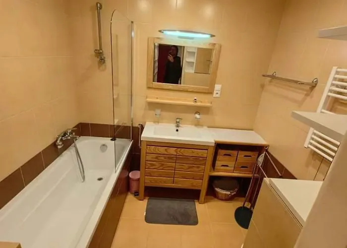 Downtown Bianca Apartament Bratislava