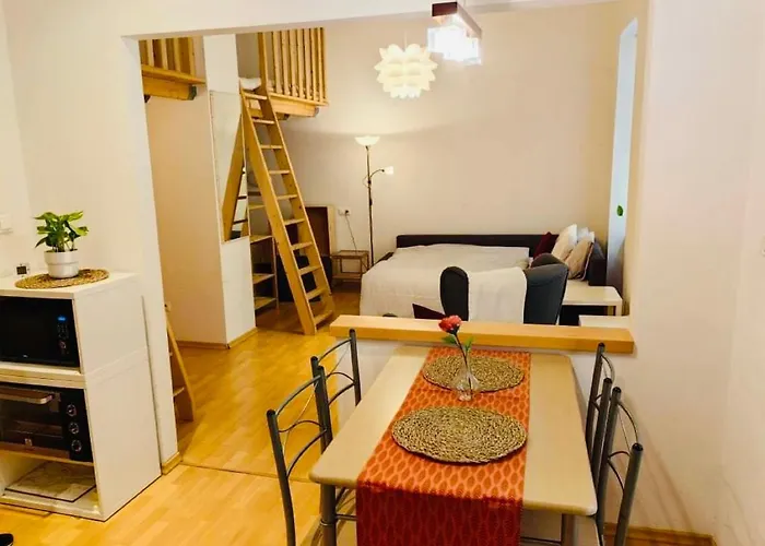 Downtown Bianca Apartament